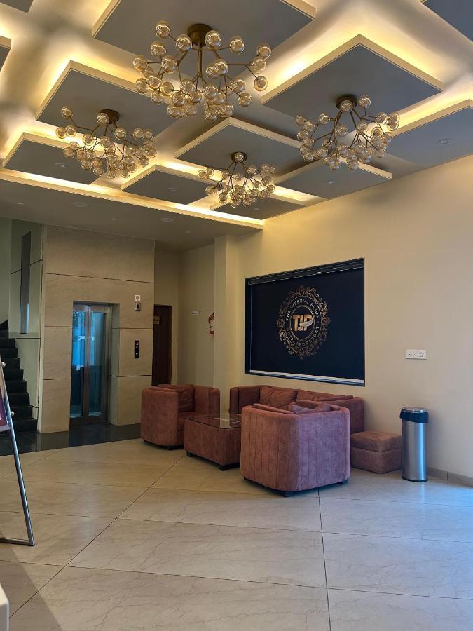 The Imperial Prime Clarks Inn Suites, 皮尔瓦拉 外观 照片